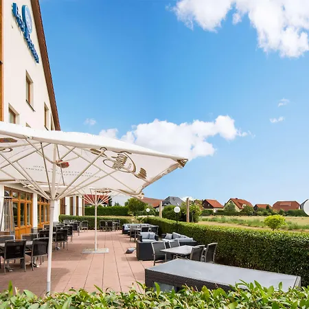 Western Erfurt-apfelstaedt Hotel 4*