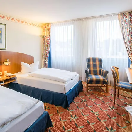 Hotel Western Erfurt-apfelstaedt Apfelstaedt
