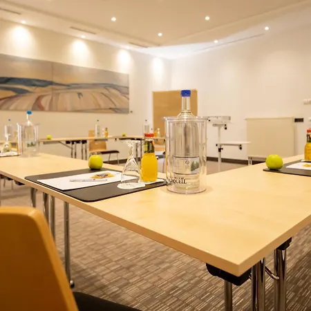 Hotel Western Erfurt-apfelstaedt Apfelstaedt