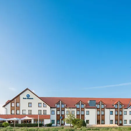 Western Erfurt-apfelstaedt Hotel Apfelstaedt
