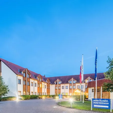 Hotel Western Erfurt-apfelstaedt Apfelstaedt