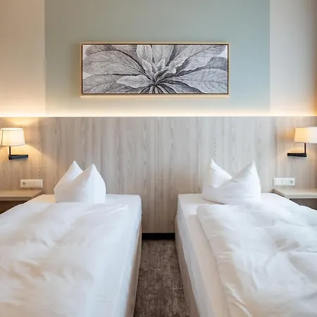 Hotel Western Erfurt-apfelstaedt 4*