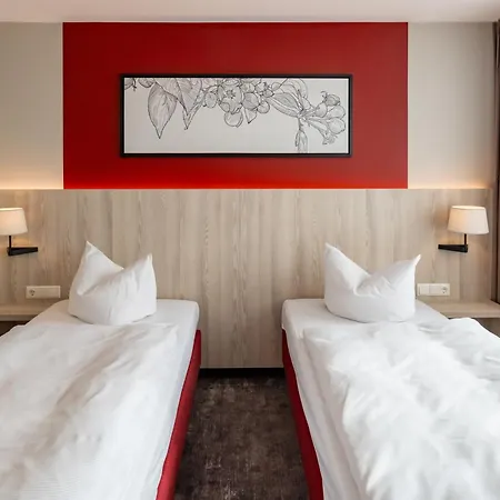 Western Erfurt-apfelstaedt Hotel 4*