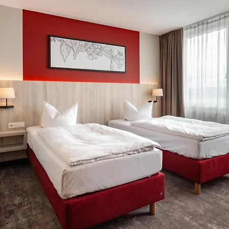 Western Erfurt-apfelstaedt Hotel