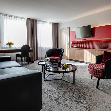 Western Erfurt-apfelstaedt 4* Apfelstädt