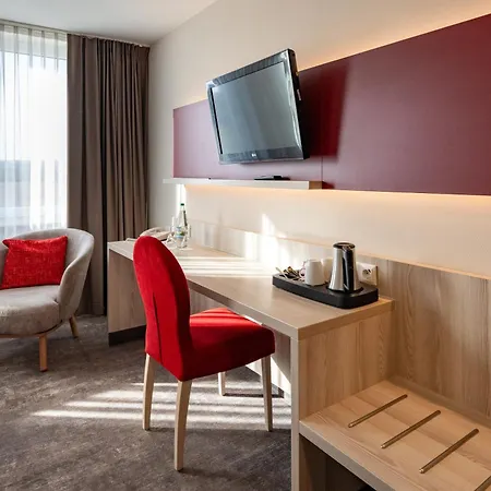 Western Erfurt-apfelstaedt Hotel 4*