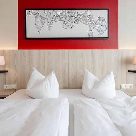 Hotel Western Erfurt-apfelstaedt 4*
