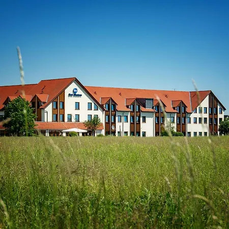 Western Erfurt-apfelstaedt Hotel