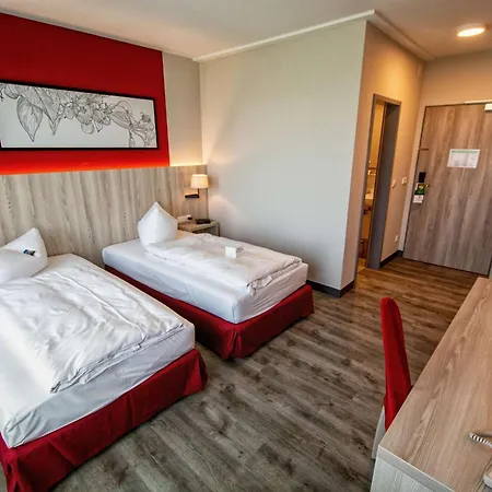Western Erfurt-apfelstaedt Hotel 4*